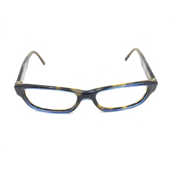 Prada VPR 16M ZXH-1O1 Tortoise Brown Eyeglasses Frames 53-16 140 Italy Designer - Picture 2 of 12